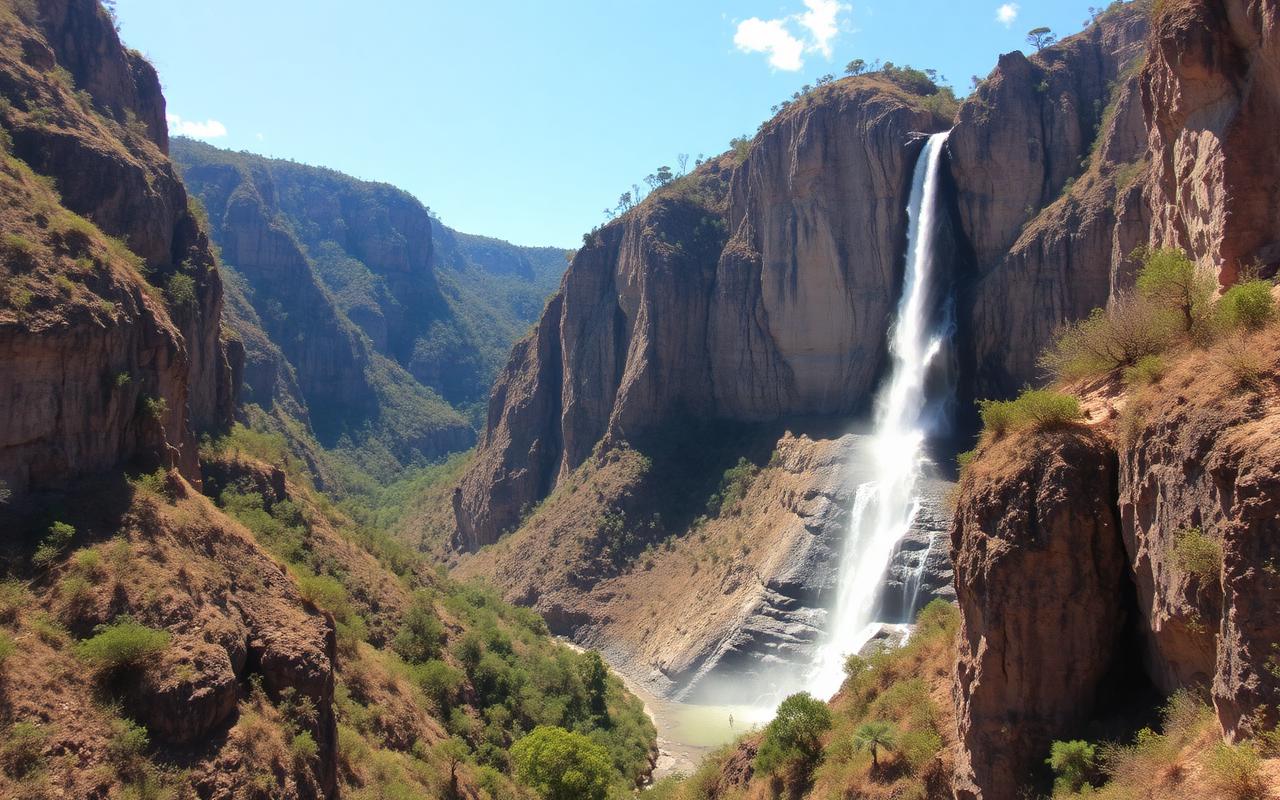 Chapada dos Veadeiros: roteiro de 4 dias saindo de Goiânia