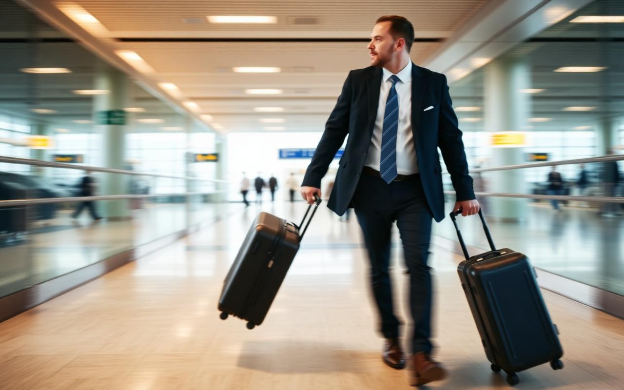 Viagem corporativa: como reduzir custos sem perder produtividade