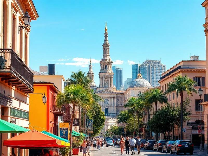 Pacote de viagem para Buenos Aires
