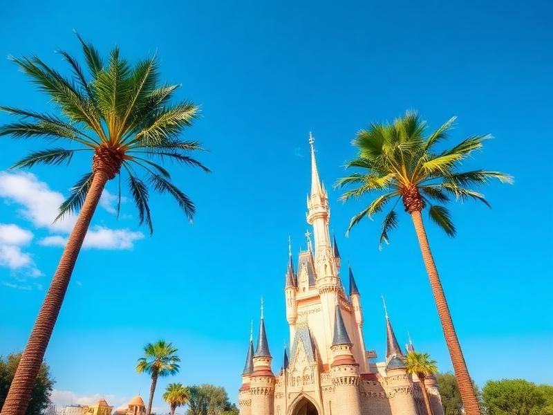 Pacote de viagem para Orlando