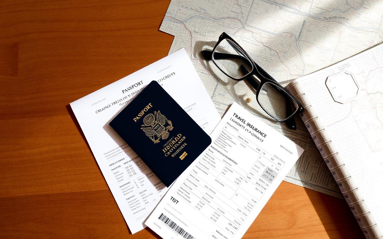 Seguro viagem: quando é obrigatório e o que cobrir