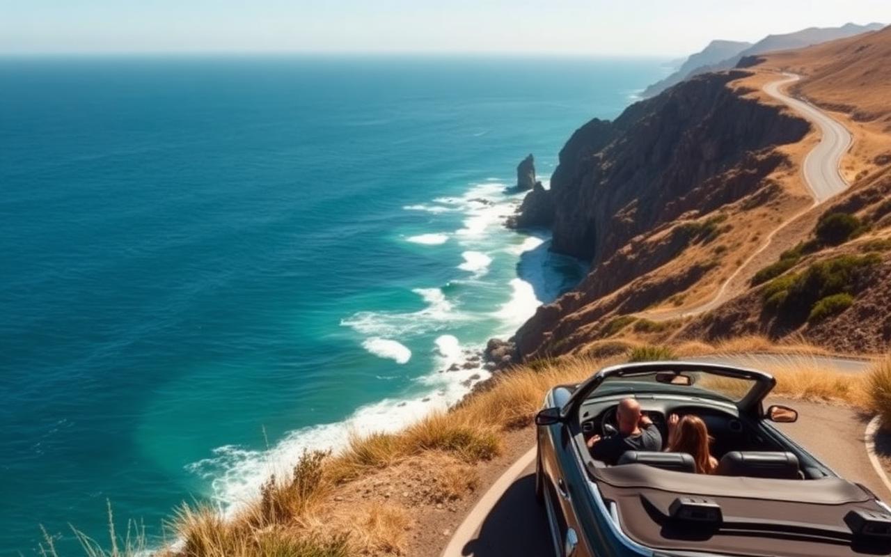 Costa Oeste dos EUA: roteiro de carro em 12 dias