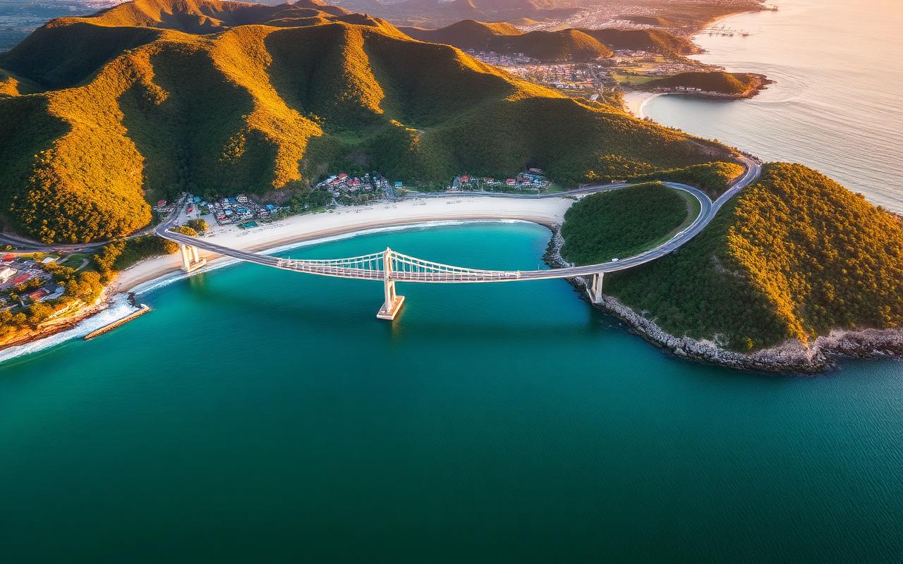 Florianópolis e o litoral catarinense: onde ficar em cada praia