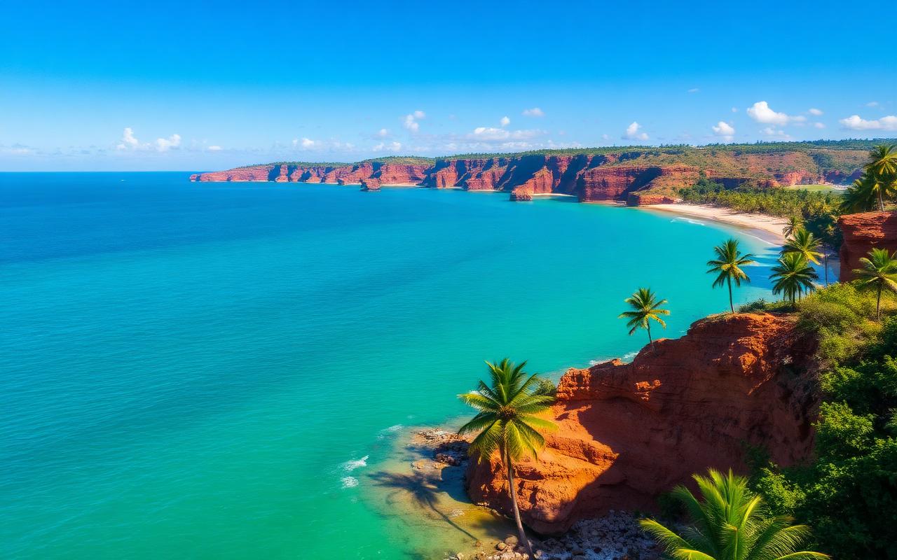 Melhor época para viajar ao Nordeste, estado por estado