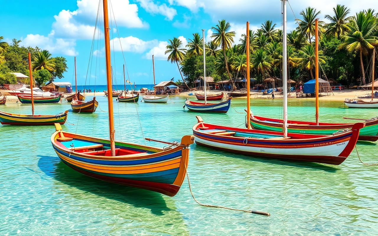 Recife e Porto de Galinhas: roteiro de 6 dias